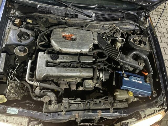 Синій Ніссан Прімера, об'ємом двигуна 2 л та пробігом 1 тис. км за 950 $, фото 5 на Automoto.ua