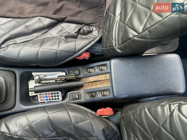 Синий Ниссан Примера, объемом двигателя 2 л и пробегом 220 тыс. км за 3200 $, фото 20 на Automoto.ua