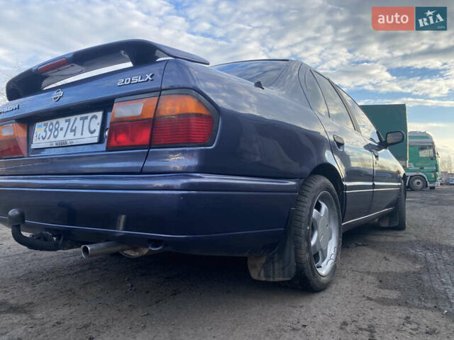 Синий Ниссан Примера, объемом двигателя 2 л и пробегом 220 тыс. км за 3200 $, фото 12 на Automoto.ua