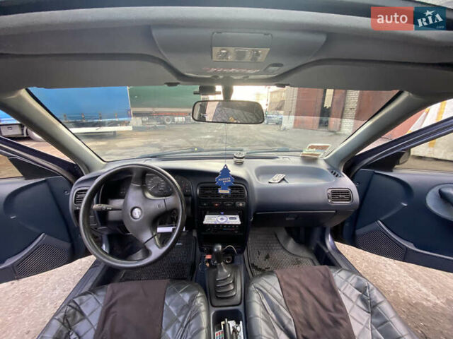 Синий Ниссан Примера, объемом двигателя 2 л и пробегом 220 тыс. км за 3200 $, фото 23 на Automoto.ua