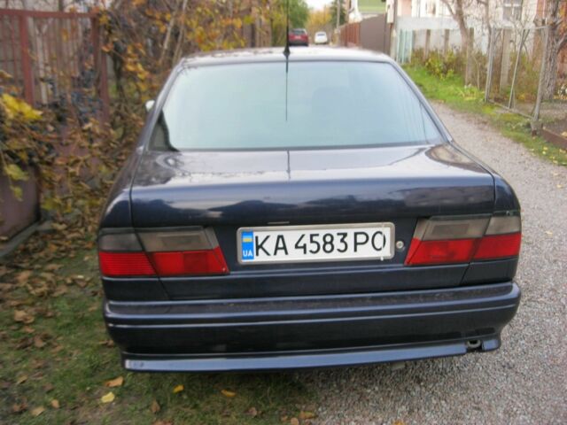 Синій Ніссан Прімера, об'ємом двигуна 2 л та пробігом 392 тис. км за 2470 $, фото 3 на Automoto.ua