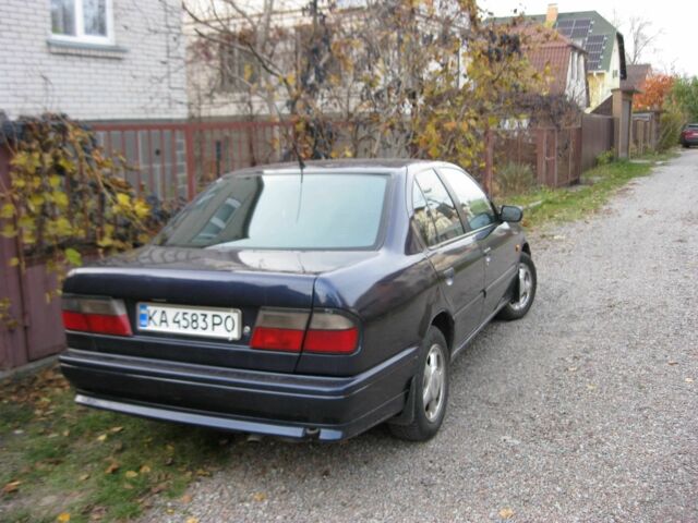 Синій Ніссан Прімера, об'ємом двигуна 2 л та пробігом 392 тис. км за 2470 $, фото 1 на Automoto.ua