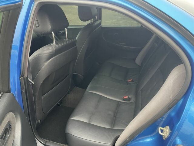 Синий Ниссан Примера, объемом двигателя 1.6 л и пробегом 296 тыс. км за 2700 $, фото 9 на Automoto.ua