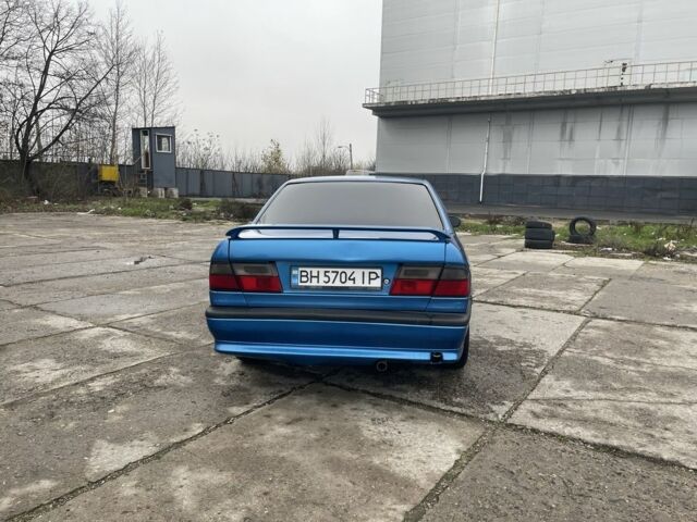 Синий Ниссан Примера, объемом двигателя 1.6 л и пробегом 296 тыс. км за 2700 $, фото 3 на Automoto.ua