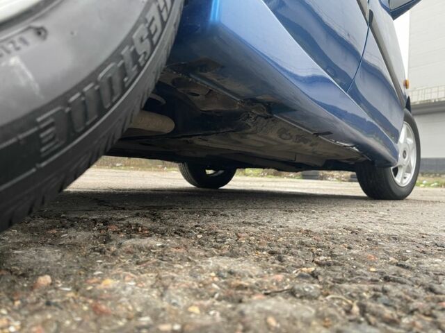 Синий Ниссан Примера, объемом двигателя 1.6 л и пробегом 296 тыс. км за 2700 $, фото 11 на Automoto.ua