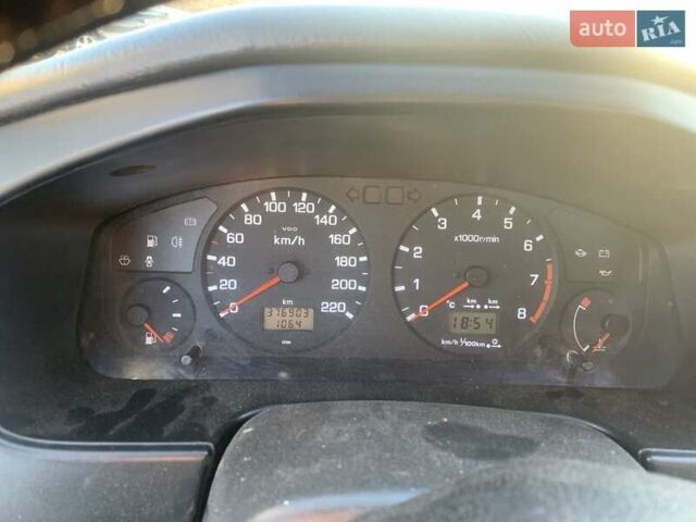 Синій Ніссан Прімера, об'ємом двигуна 2 л та пробігом 400 тис. км за 1600 $, фото 5 на Automoto.ua