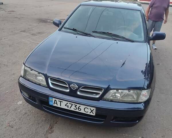 Синій Ніссан Прімера, об'ємом двигуна 2 л та пробігом 400 тис. км за 2200 $, фото 3 на Automoto.ua