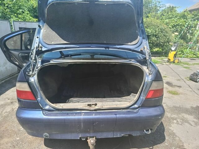 Синий Ниссан Примера, объемом двигателя 2 л и пробегом 300 тыс. км за 1800 $, фото 8 на Automoto.ua