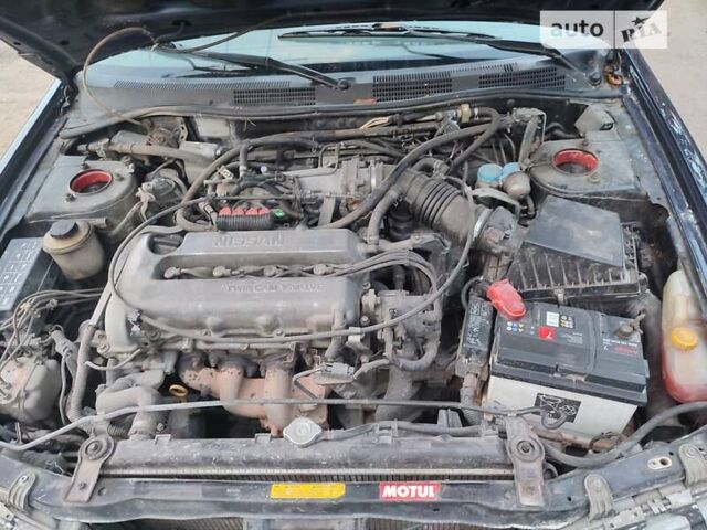 Синій Ніссан Прімера, об'ємом двигуна 2 л та пробігом 400 тис. км за 2200 $, фото 2 на Automoto.ua