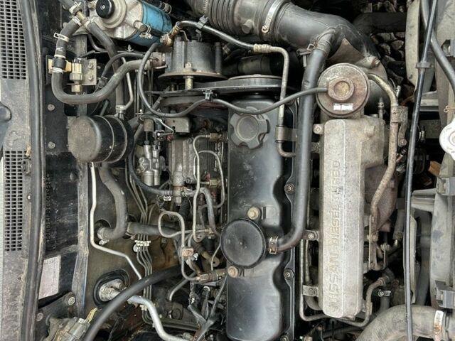 Синій Ніссан Прімера, об'ємом двигуна 2 л та пробігом 200 тис. км за 1000 $, фото 4 на Automoto.ua