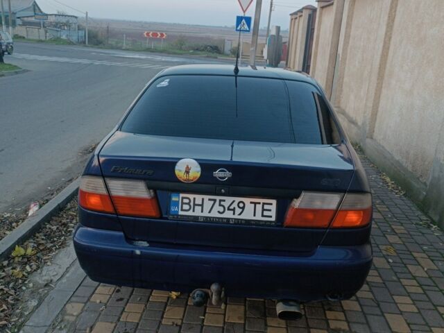 Синій Ніссан Прімера, об'ємом двигуна 2 л та пробігом 270 тис. км за 2800 $, фото 4 на Automoto.ua