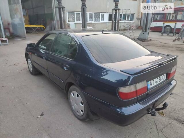 Синій Ніссан Прімера, об'ємом двигуна 2 л та пробігом 400 тис. км за 2200 $, фото 7 на Automoto.ua