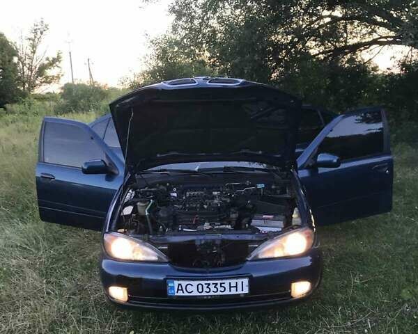 Синій Ніссан Прімера, об'ємом двигуна 1.6 л та пробігом 302 тис. км за 2600 $, фото 5 на Automoto.ua