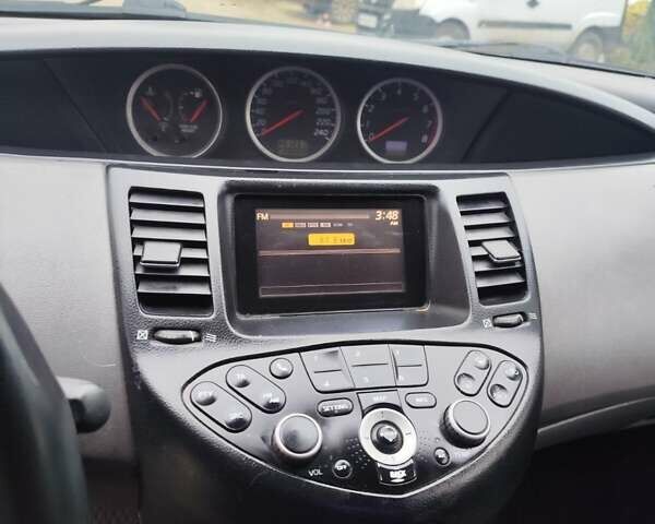 Синій Ніссан Прімера, об'ємом двигуна 1.8 л та пробігом 400 тис. км за 3400 $, фото 7 на Automoto.ua