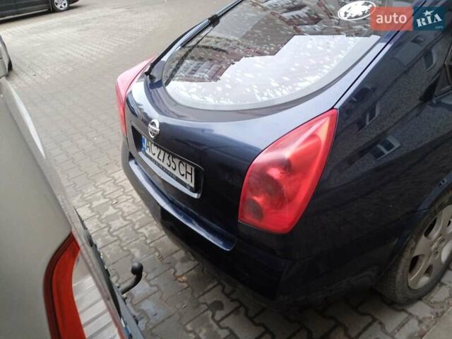 Синий Ниссан Примера, объемом двигателя 2 л и пробегом 248 тыс. км за 3100 $, фото 11 на Automoto.ua