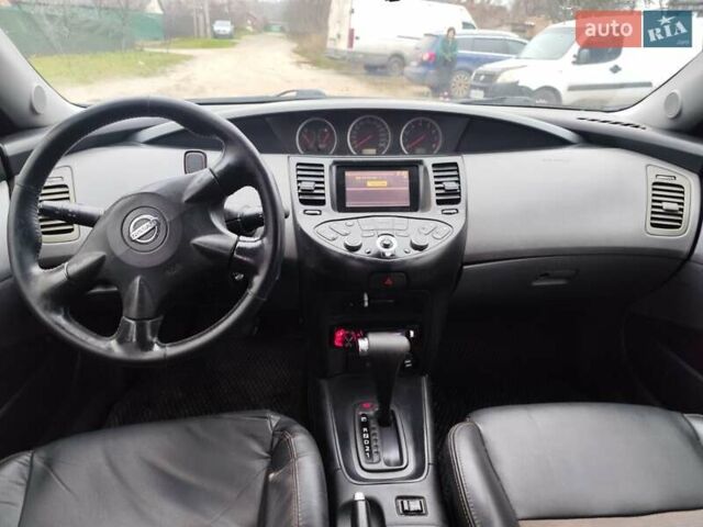 Синій Ніссан Прімера, об'ємом двигуна 1.8 л та пробігом 400 тис. км за 3400 $, фото 2 на Automoto.ua