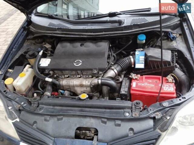 Синий Ниссан Примера, объемом двигателя 2 л и пробегом 248 тыс. км за 3100 $, фото 10 на Automoto.ua
