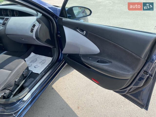 Синій Ніссан Прімера, об'ємом двигуна 2 л та пробігом 242 тис. км за 4200 $, фото 6 на Automoto.ua