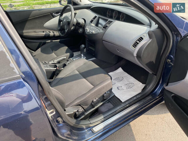 Синій Ніссан Прімера, об'ємом двигуна 2 л та пробігом 242 тис. км за 4200 $, фото 7 на Automoto.ua