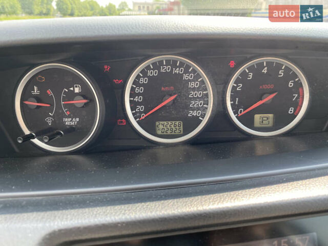 Синій Ніссан Прімера, об'ємом двигуна 2 л та пробігом 242 тис. км за 4200 $, фото 5 на Automoto.ua