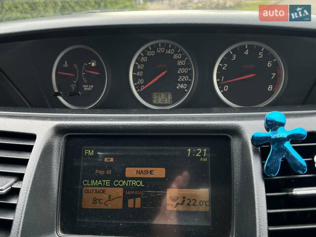 Синий Ниссан Примера, объемом двигателя 1.8 л и пробегом 195 тыс. км за 3000 $, фото 44 на Automoto.ua