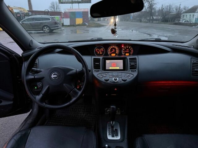 Синий Ниссан Примера, объемом двигателя 2 л и пробегом 226 тыс. км за 2900 $, фото 8 на Automoto.ua