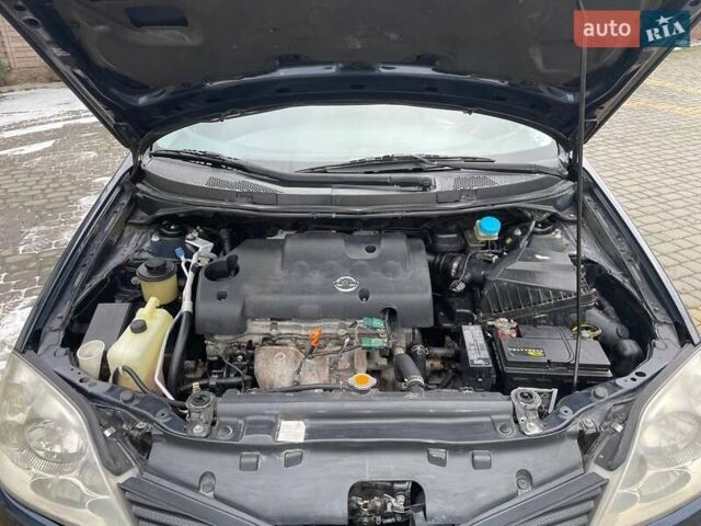 Синий Ниссан Примера, объемом двигателя 0 л и пробегом 197 тыс. км за 3600 $, фото 24 на Automoto.ua