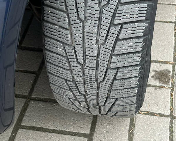 Синий Ниссан Примера, объемом двигателя 1.8 л и пробегом 195 тыс. км за 3000 $, фото 32 на Automoto.ua