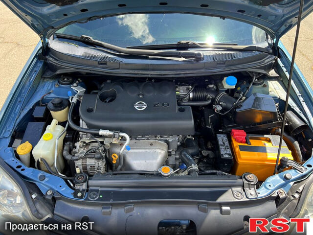 Синий Ниссан Примера, объемом двигателя 2 л и пробегом 178 тыс. км за 6800 $, фото 10 на Automoto.ua