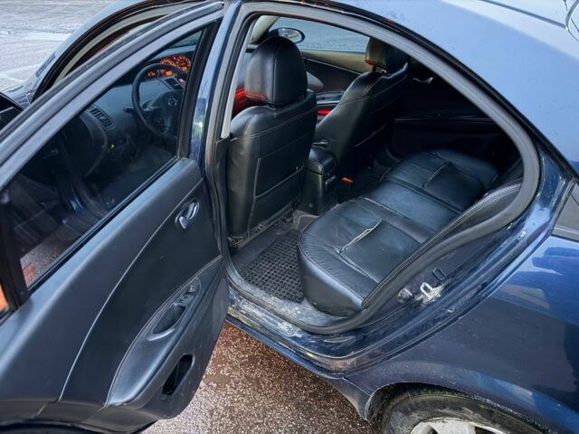 Синий Ниссан Примера, объемом двигателя 2 л и пробегом 226 тыс. км за 2900 $, фото 6 на Automoto.ua