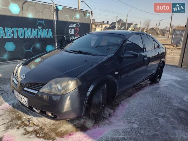 Синій Ніссан Прімера, об'ємом двигуна 1.6 л та пробігом 260 тис. км за 2250 $, фото 6 на Automoto.ua