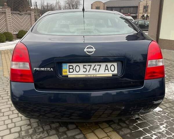 Синий Ниссан Примера, объемом двигателя 0 л и пробегом 197 тыс. км за 3600 $, фото 7 на Automoto.ua