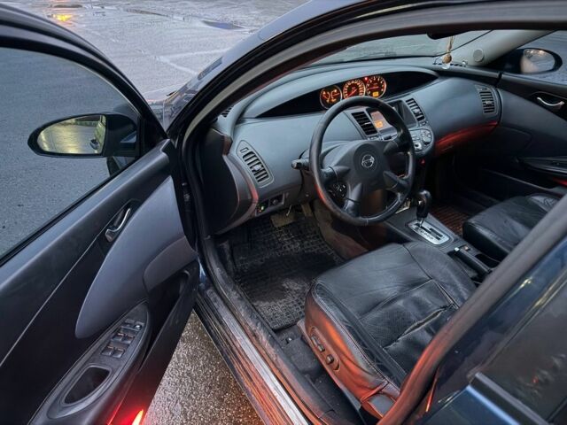 Синий Ниссан Примера, объемом двигателя 2 л и пробегом 226 тыс. км за 2900 $, фото 7 на Automoto.ua