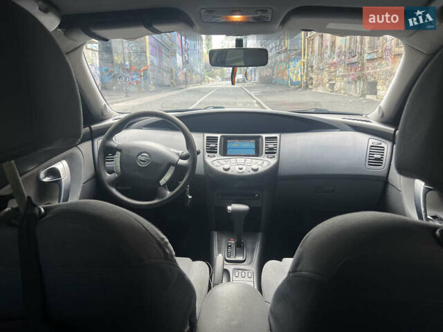 Синий Ниссан Примера, объемом двигателя 1.8 л и пробегом 138 тыс. км за 4400 $, фото 4 на Automoto.ua