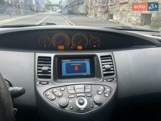 Синий Ниссан Примера, объемом двигателя 1.8 л и пробегом 138 тыс. км за 4400 $, фото 5 на Automoto.ua