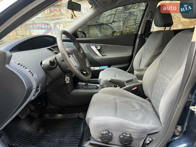 Синий Ниссан Примера, объемом двигателя 1.8 л и пробегом 138 тыс. км за 4400 $, фото 10 на Automoto.ua