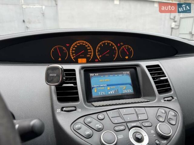 Синий Ниссан Примера, объемом двигателя 1.6 л и пробегом 218 тыс. км за 4500 $, фото 12 на Automoto.ua