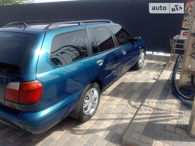 Синий Ниссан Примера, объемом двигателя 2 л и пробегом 477 тыс. км за 2800 $, фото 27 на Automoto.ua