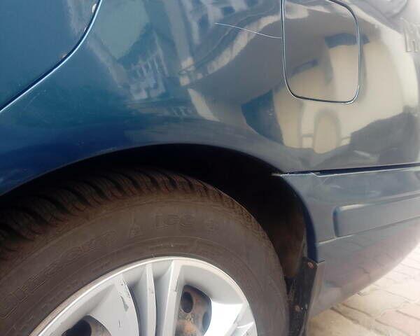 Синий Ниссан Примера, объемом двигателя 2 л и пробегом 477 тыс. км за 2800 $, фото 12 на Automoto.ua