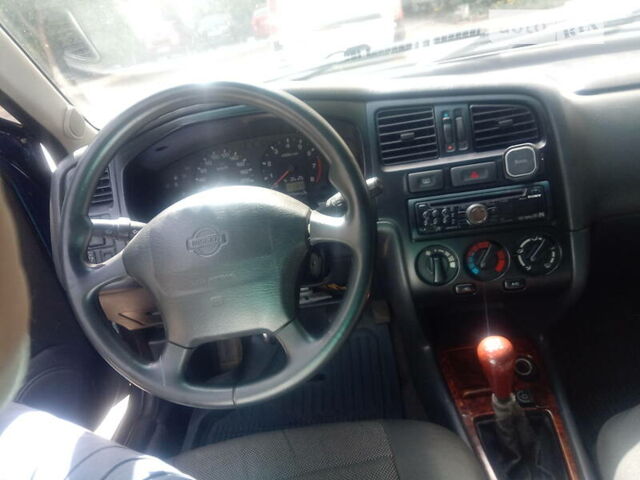 Синий Ниссан Примера, объемом двигателя 2 л и пробегом 477 тыс. км за 2800 $, фото 20 на Automoto.ua