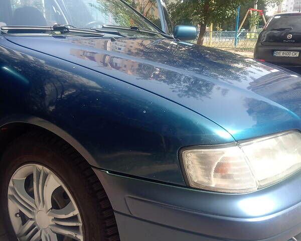 Синий Ниссан Примера, объемом двигателя 2 л и пробегом 477 тыс. км за 2800 $, фото 18 на Automoto.ua