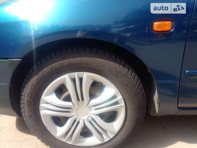 Синий Ниссан Примера, объемом двигателя 2 л и пробегом 477 тыс. км за 2800 $, фото 23 на Automoto.ua