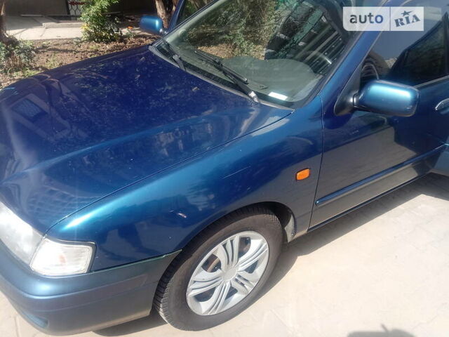 Синий Ниссан Примера, объемом двигателя 2 л и пробегом 477 тыс. км за 2800 $, фото 24 на Automoto.ua