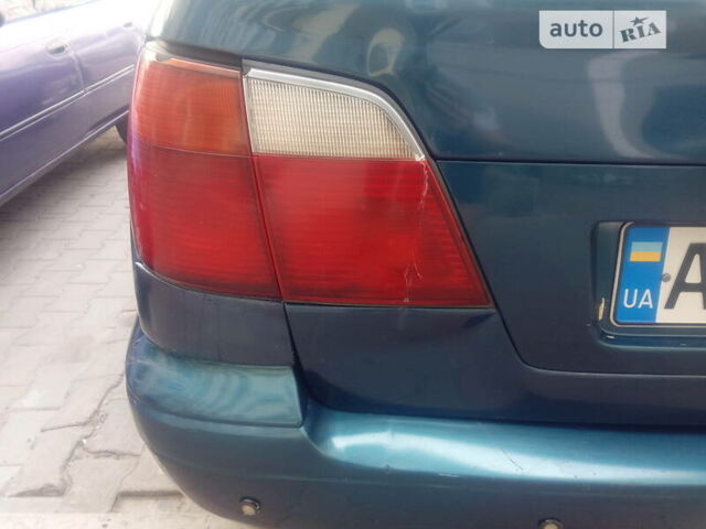 Синий Ниссан Примера, объемом двигателя 2 л и пробегом 477 тыс. км за 2800 $, фото 16 на Automoto.ua