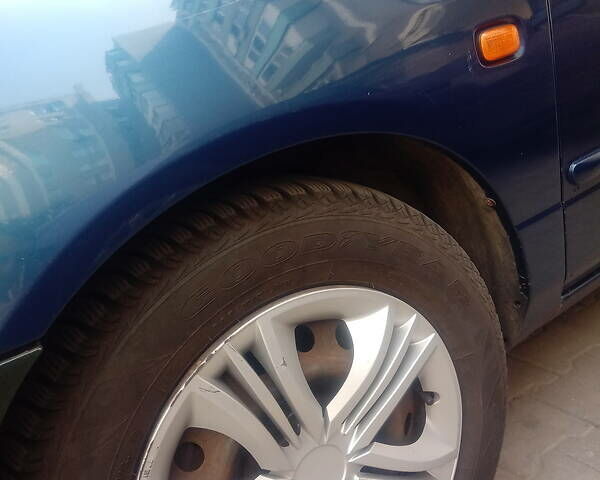 Синий Ниссан Примера, объемом двигателя 2 л и пробегом 477 тыс. км за 2800 $, фото 11 на Automoto.ua