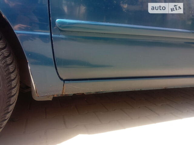Синий Ниссан Примера, объемом двигателя 2 л и пробегом 477 тыс. км за 2800 $, фото 22 на Automoto.ua