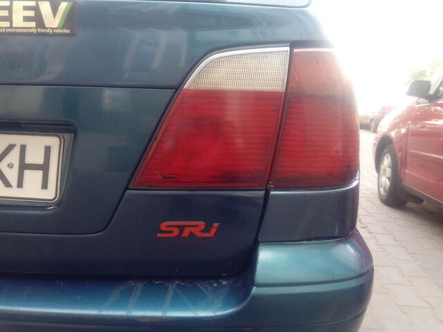 Синий Ниссан Примера, объемом двигателя 2 л и пробегом 477 тыс. км за 2800 $, фото 17 на Automoto.ua