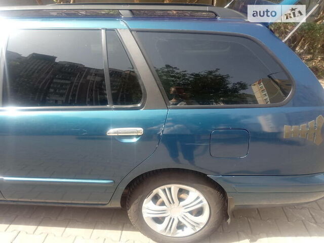 Синий Ниссан Примера, объемом двигателя 2 л и пробегом 477 тыс. км за 2800 $, фото 21 на Automoto.ua