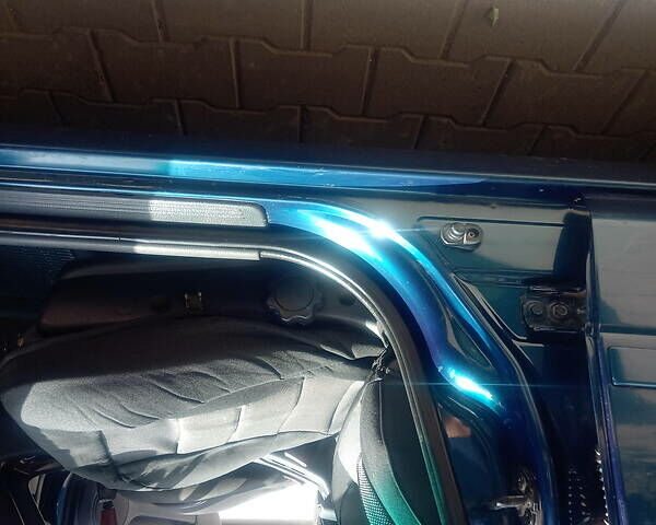 Синий Ниссан Примера, объемом двигателя 2 л и пробегом 477 тыс. км за 2800 $, фото 26 на Automoto.ua