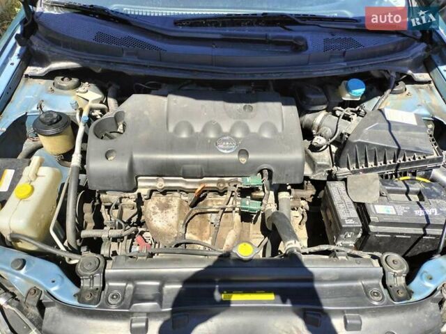 Синій Ніссан Прімера, об'ємом двигуна 1.8 л та пробігом 155 тис. км за 4000 $, фото 17 на Automoto.ua